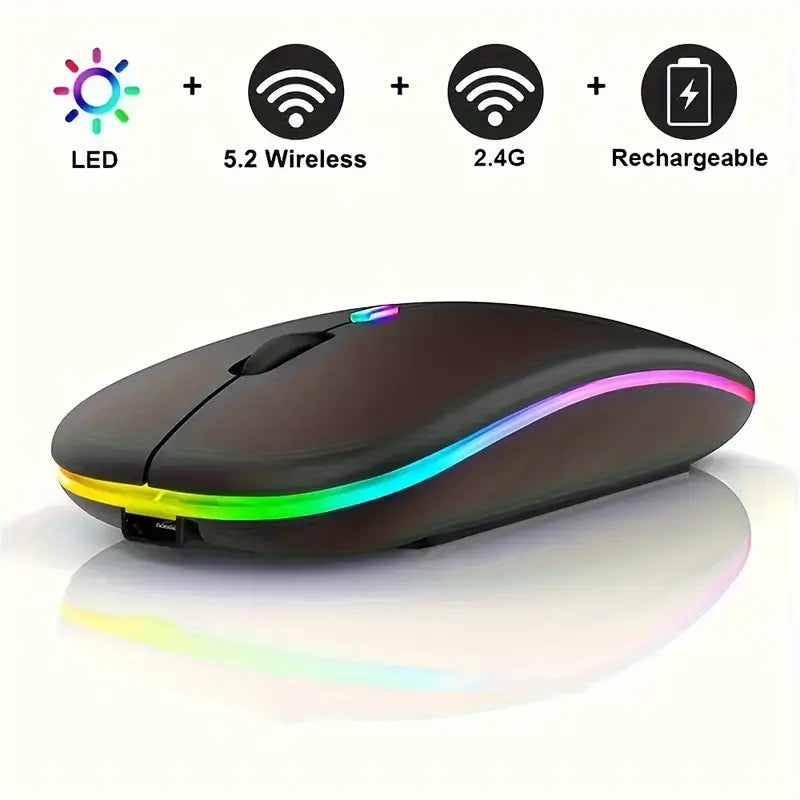 MOUSES ERGONOMICO/ OPTICO INALAMBRICO