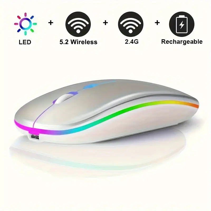MOUSES ERGONOMICO/ OPTICO INALAMBRICO