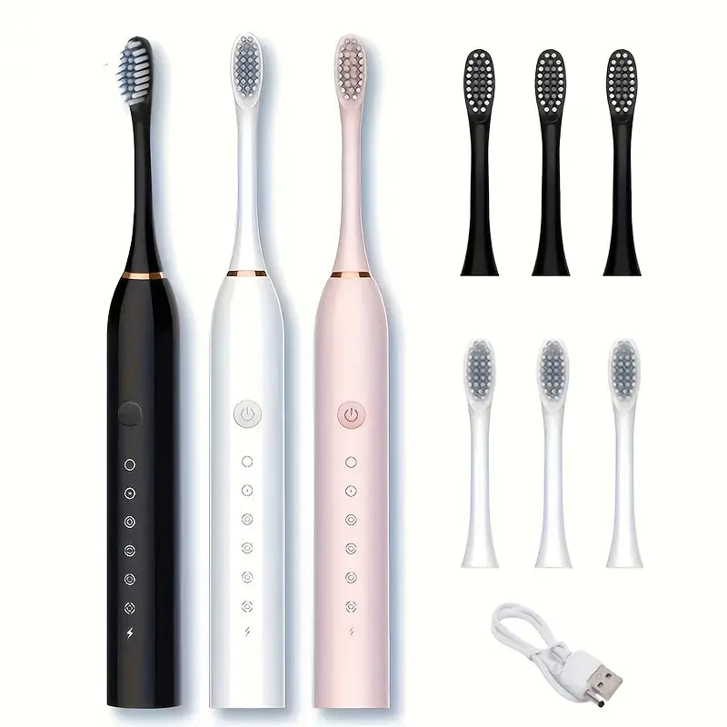 CEPILLOS DE DIENTES ELECTRICOS ADULTO/NIÑ@S