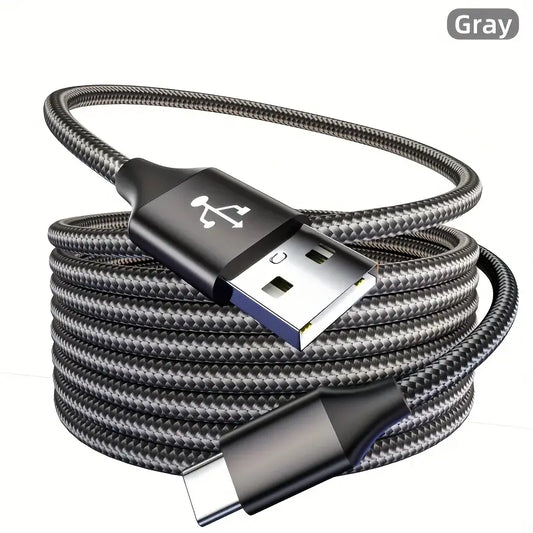 CABLES DE CARGA TIPO C 2 MTS