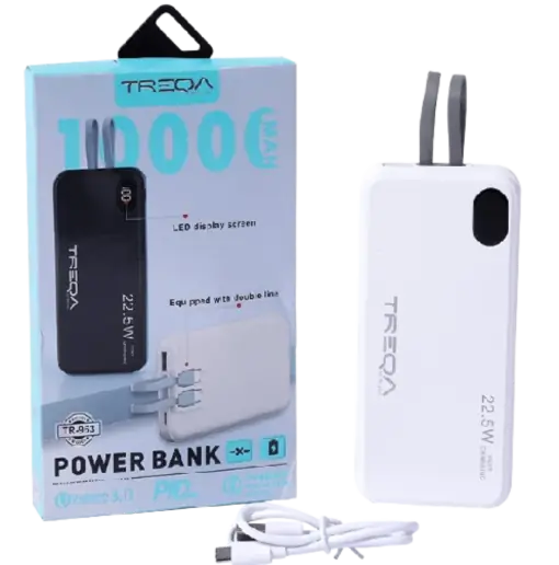 POWER BANK PORTATIL TR-963