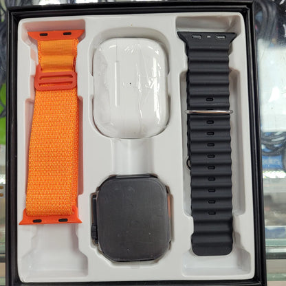RELOJ EN COMBO D100/ AUDIFONOS