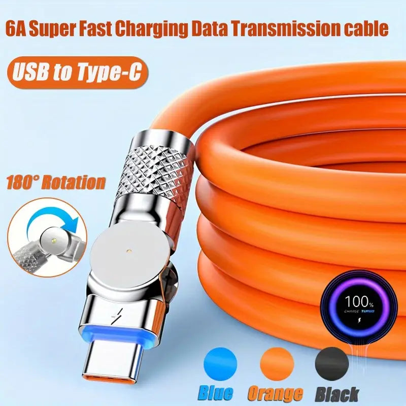 CABLES DE CARGA TIPO C 2 MTS