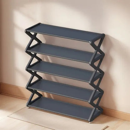 ESTANTE ORGANIZADOR DE ZAPATOS 5 NIVELES