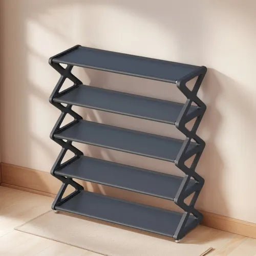 ESTANTE ORGANIZADOR DE ZAPATOS 5 NIVELES