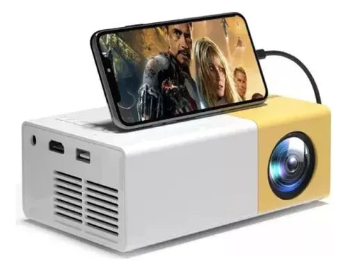 MINI PROYECTOR DE VIDEO LCD LED