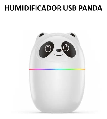 HUMIDIFICADOR A10 TIPO PANDA