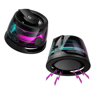 PARLANTE RECARGABLE MAGNETICO