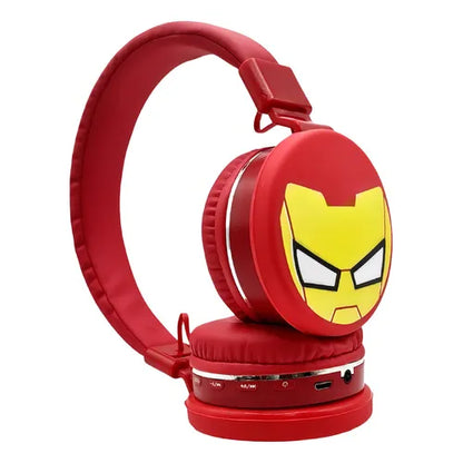 DIADEMA INFANTIL SUPER HEROES