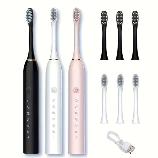 CEPILLOS DE DIENTES ELECTRICOS ADULTO/NIÑ@S