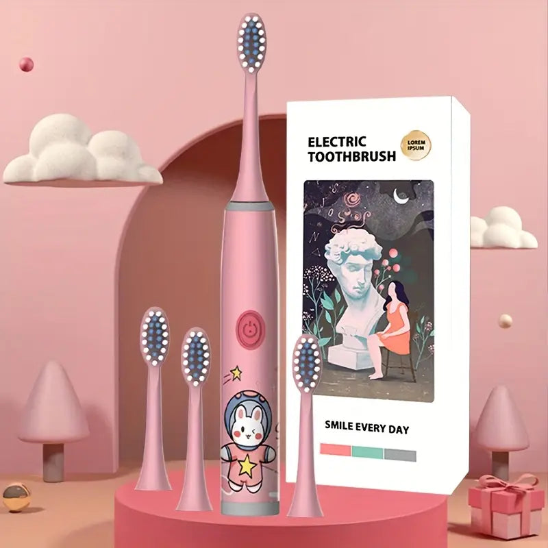 CEPILLOS DE DIENTES ELECTRICOS ADULTO/NIÑ@S