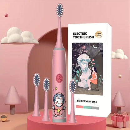 CEPILLOS DE DIENTES ELECTRICOS ADULTO/NIÑ@S