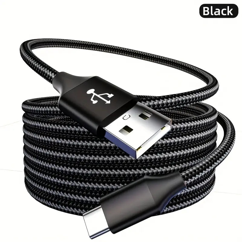 CABLES DE CARGA TIPO C 2 MTS