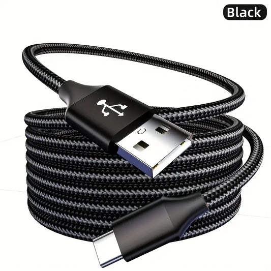 CABLES DE CARGA TIPO C 2 MTS