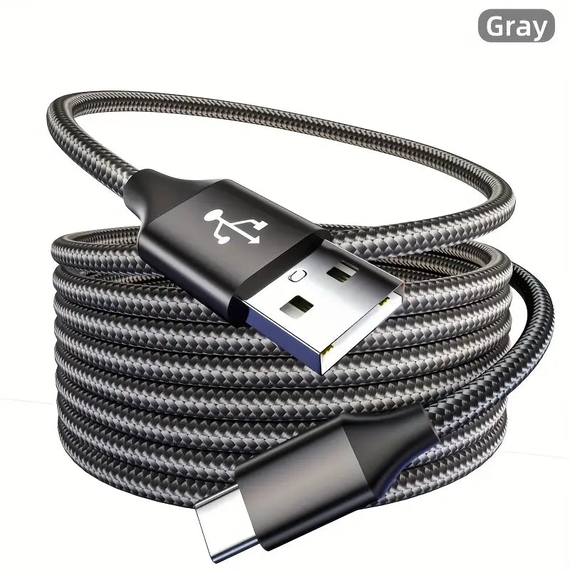CABLES DE CARGA TIPO C 2 MTS