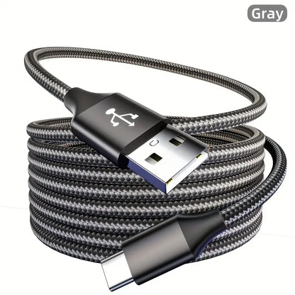 CABLES DE CARGA TIPO C 2 MTS