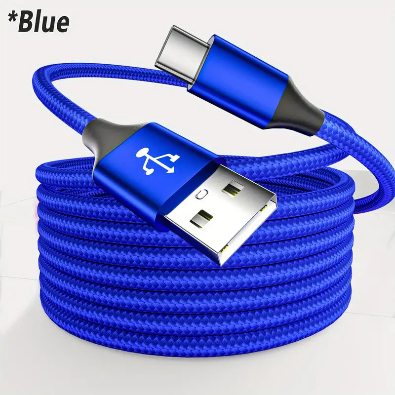 CABLES DE CARGA TIPO C 2 MTS
