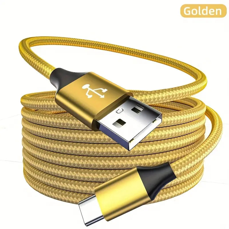 CABLES DE CARGA TIPO C 2 MTS