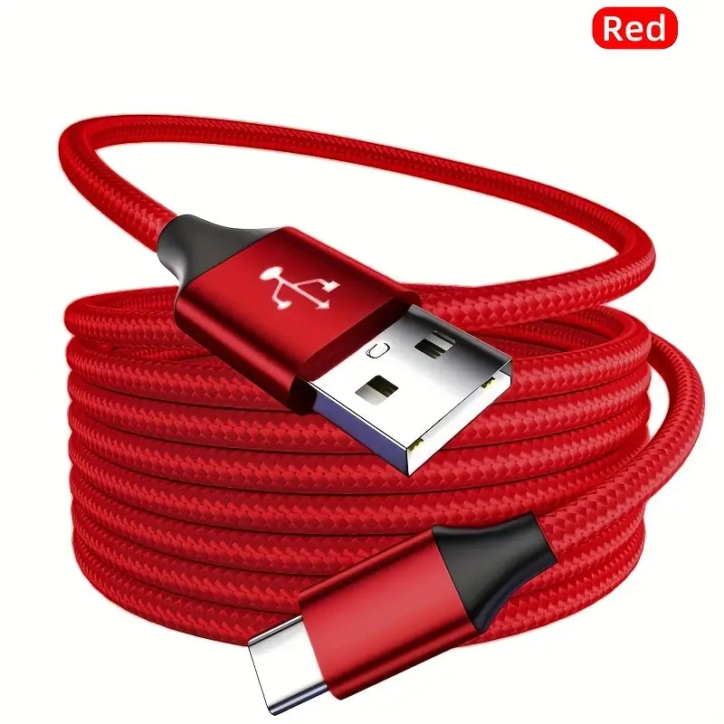 CABLES DE CARGA TIPO C 2 MTS