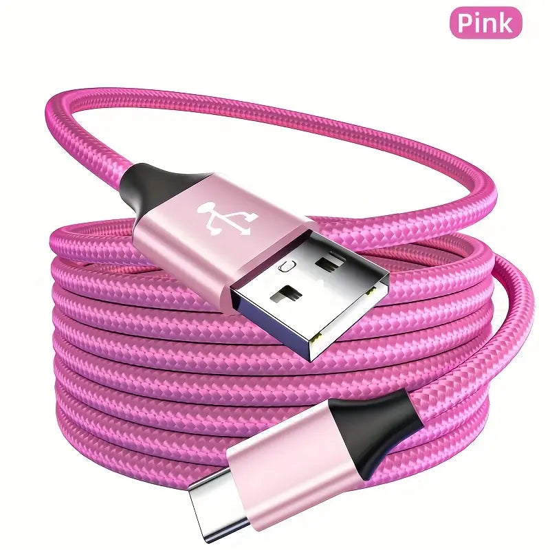 CABLES DE CARGA TIPO C 2 MTS