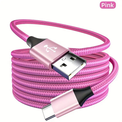 CABLES DE CARGA TIPO C 2 MTS
