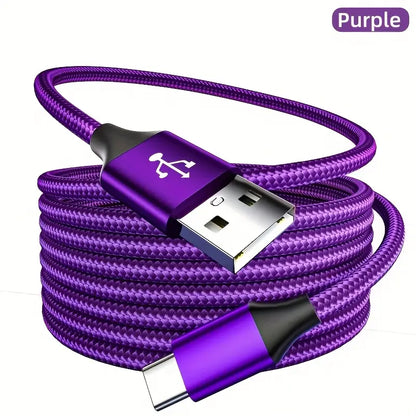CABLES DE CARGA TIPO C 2 MTS
