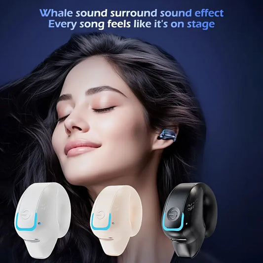 MONOAUDIFONOS CLIP ON