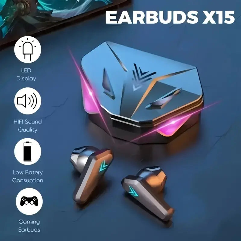 AUDIFONOS GAMER