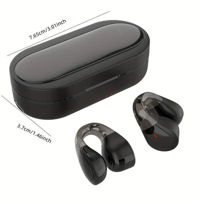 AUDIFONOS CLIP PURE BASS