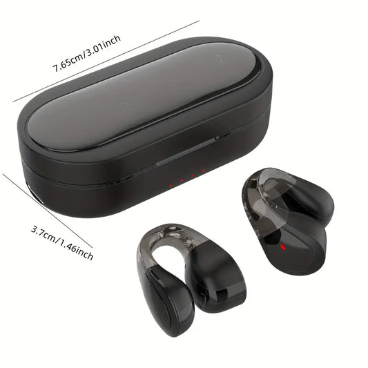AUDIFONOS CLIP PURE BASS