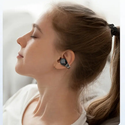 AUDIFONOS CLIP PURE BASS