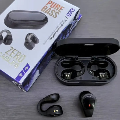 AUDIFONOS CLIP PURE BASS