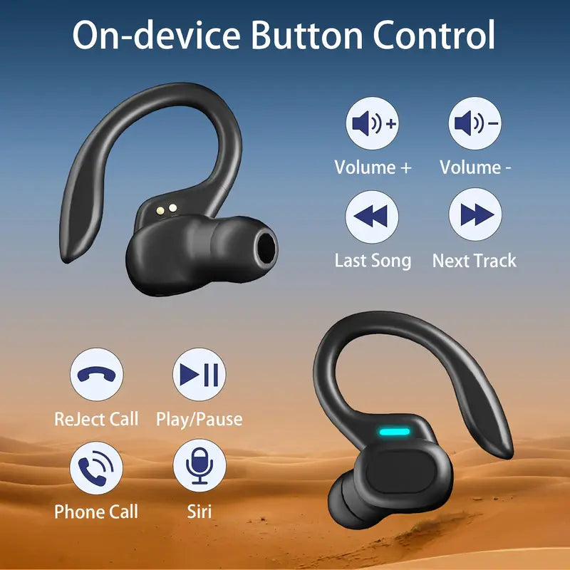 AUDIFONOS CLIP LAN XUN