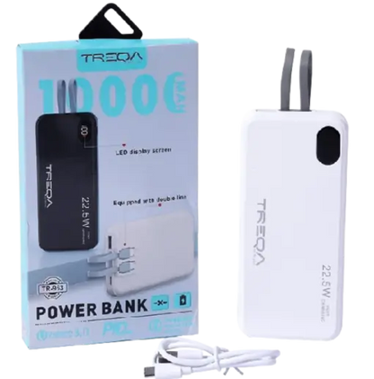 POWER BANK PORTATIL TR-963