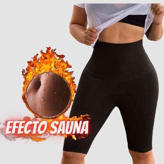 BIKER EN NEOPRENO TIPO FAJA