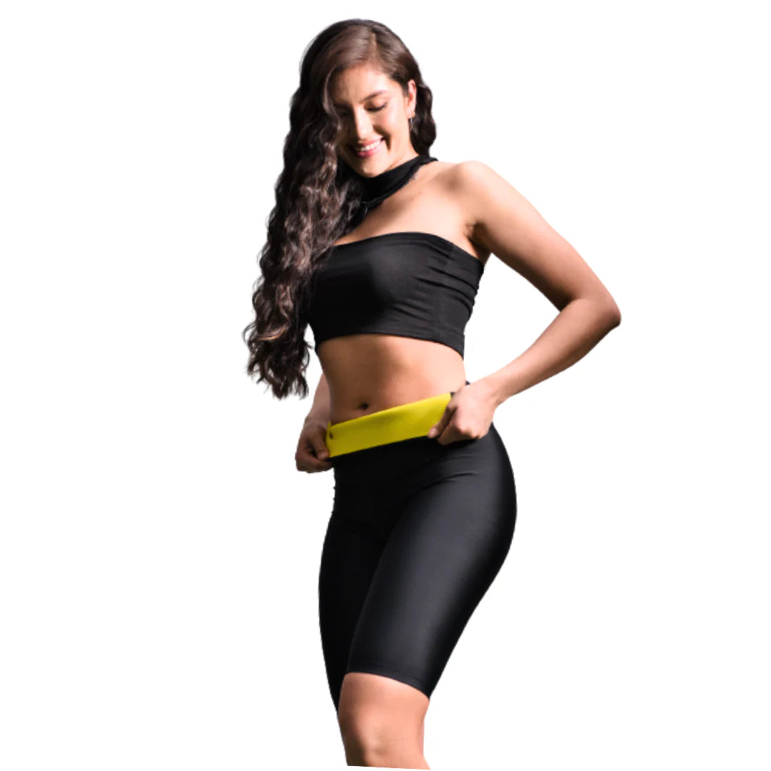BIKER EN NEOPRENO TIPO FAJA