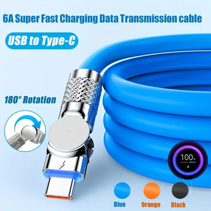 CABLES DE CARGA TIPO C 2 MTS