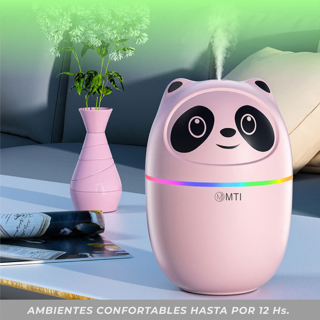 HUMIDIFICADOR A10 TIPO PANDA