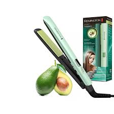 COMBO PINZA NOVA + PLANCHA AVOCATO +SECADOR 2003+CEPILLO SECADOR AGUACATE.