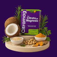 CITRAMAG CAJA * 15 SACHET * 15GR