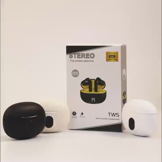 AUDIFONOS TWS AVANZADOS