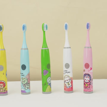 CEPILLOS DE DIENTES ELECTRICOS ADULTO/NIÑ@S