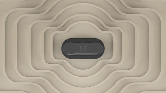 AUDIFONOS CLIP PURE BASS