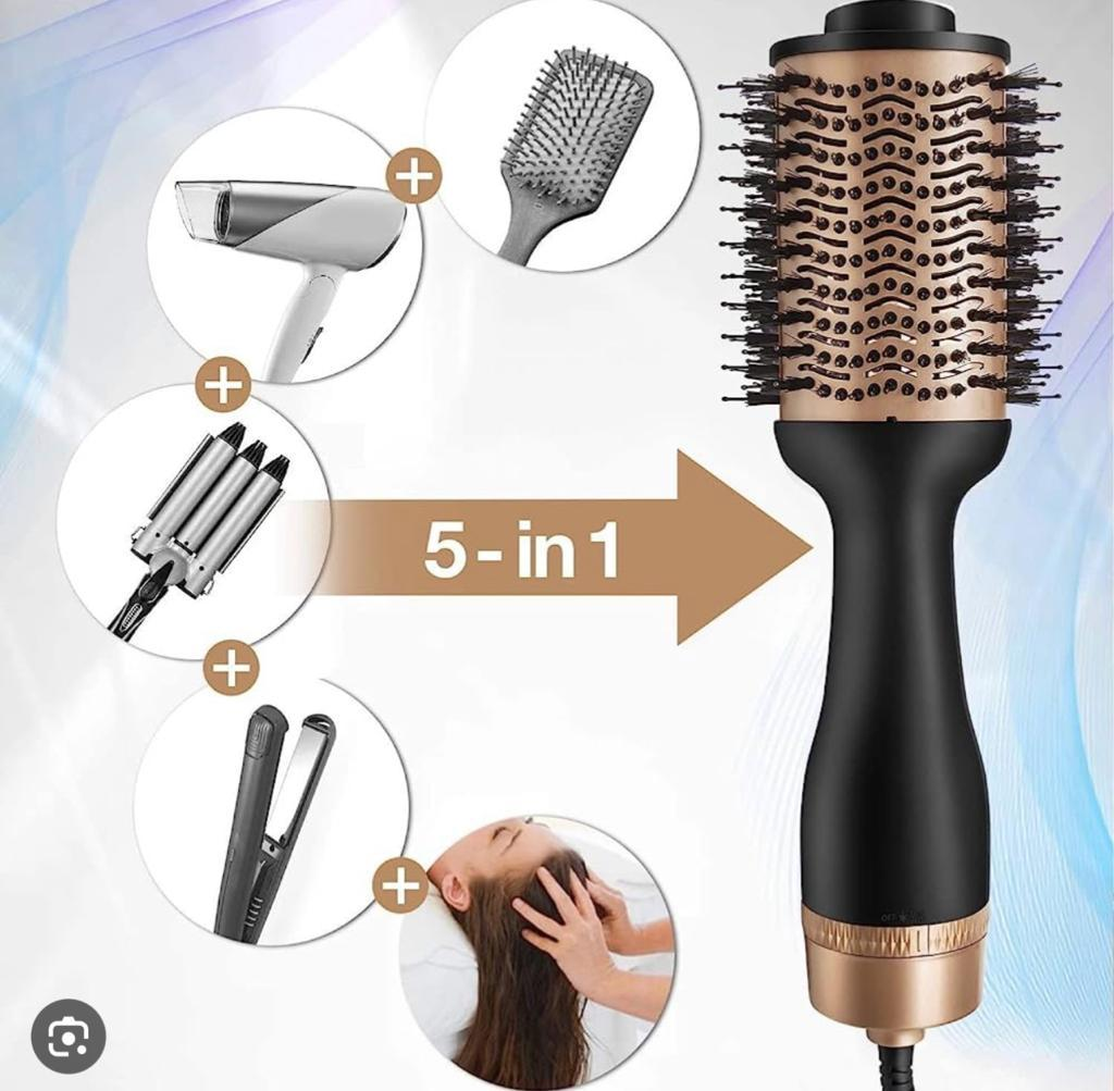 COMBO CEPILLO 3D PRO SECADO KERATING 3+PLANCHA REMINTONG