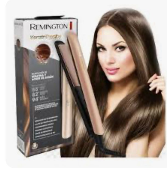 COMBO CEPILLO 3D PRO SECADO KERATING 3+PLANCHA REMINTONG