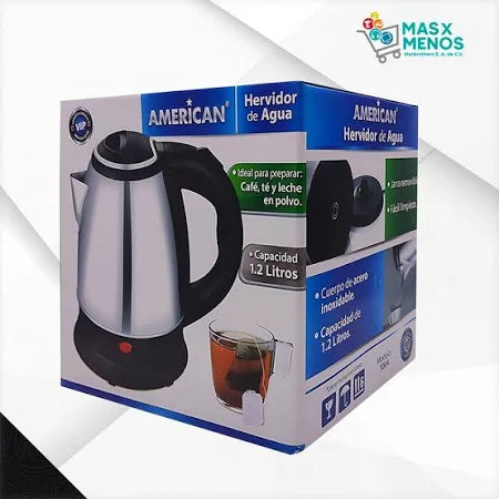 JARRA HERVIDORA DE AGUA