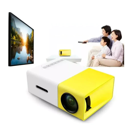 MINI PROYECTOR DE VIDEO LCD LED